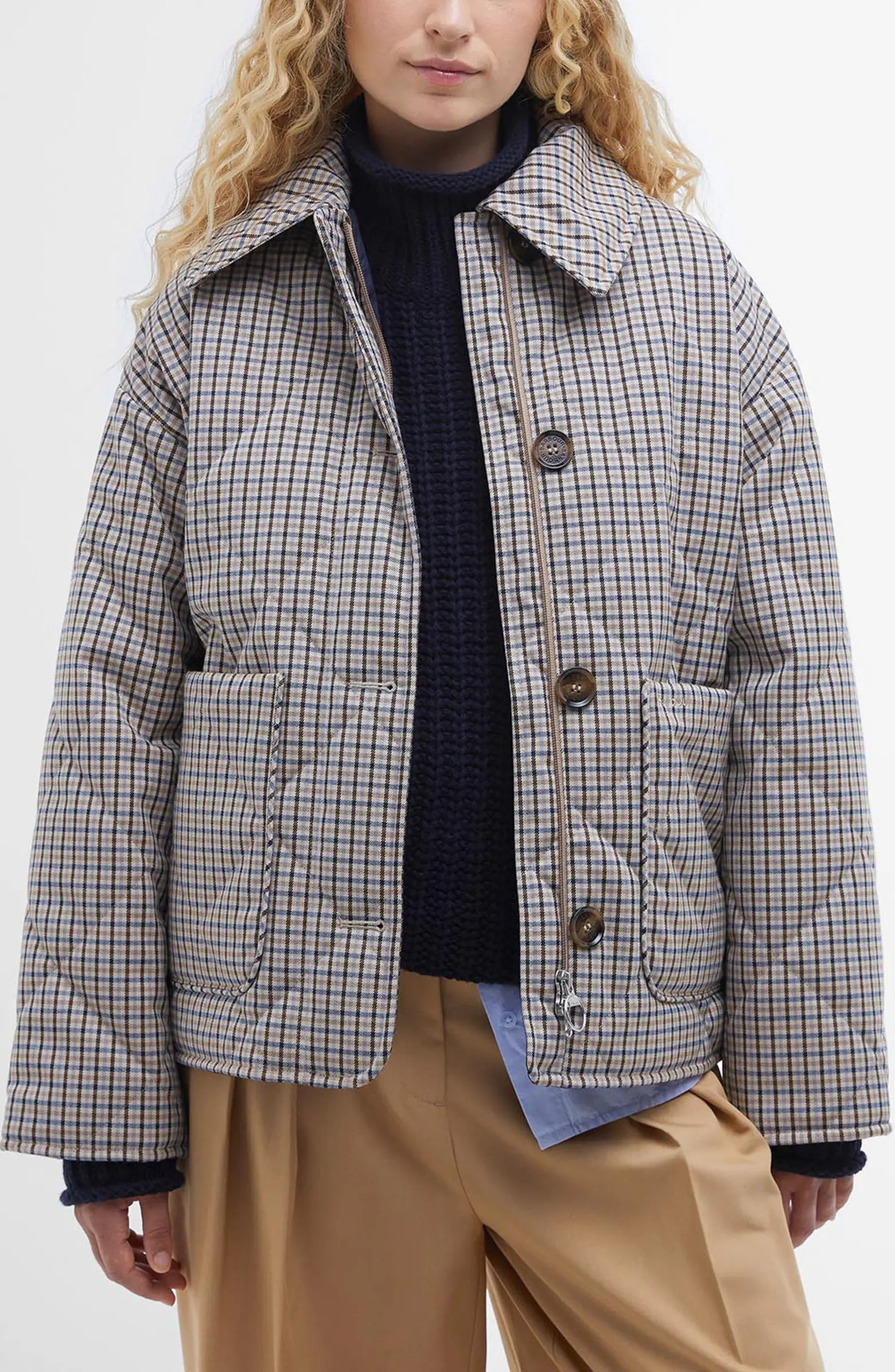Barbour Cassidie Quilted Jacket | Nordstrom | Nordstrom