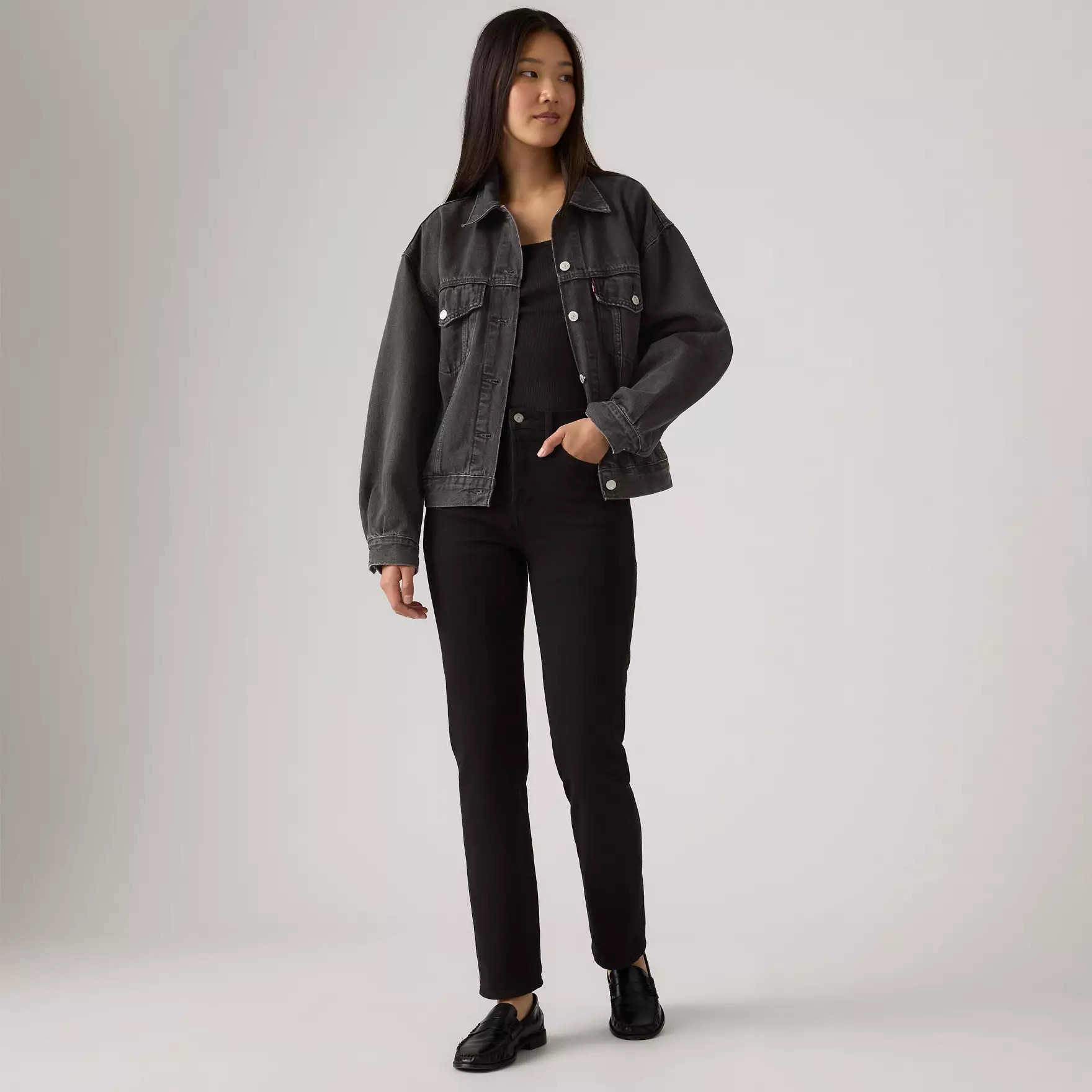 Wedgie Straight Fit Women's Jeans | Levi's US