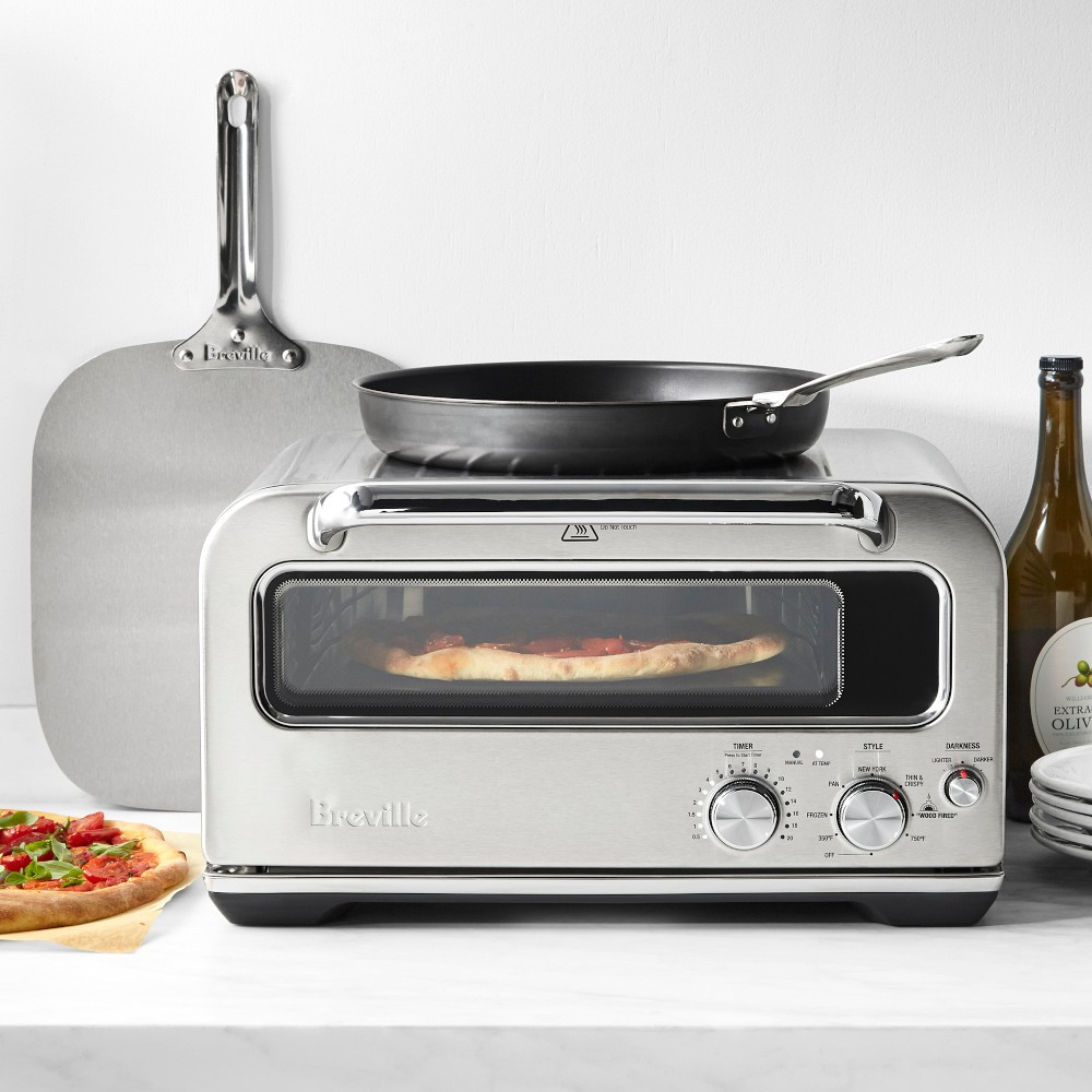Breville Smart Oven® Pizzaiolo Pizza Oven | Williams-Sonoma