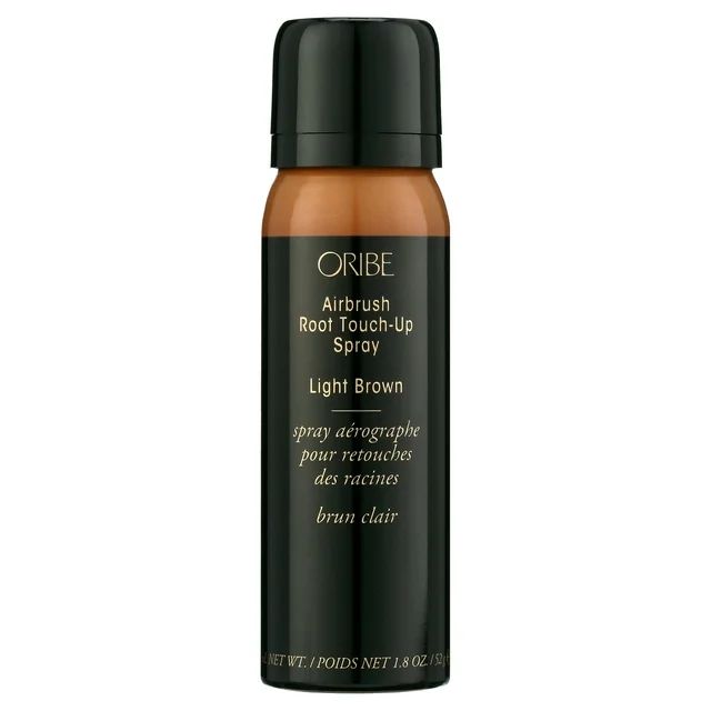 Oribe Airbrush Root Touch-Up Spray - Light Brown for Unisex 1.8 oz Hair Color | Walmart (US)