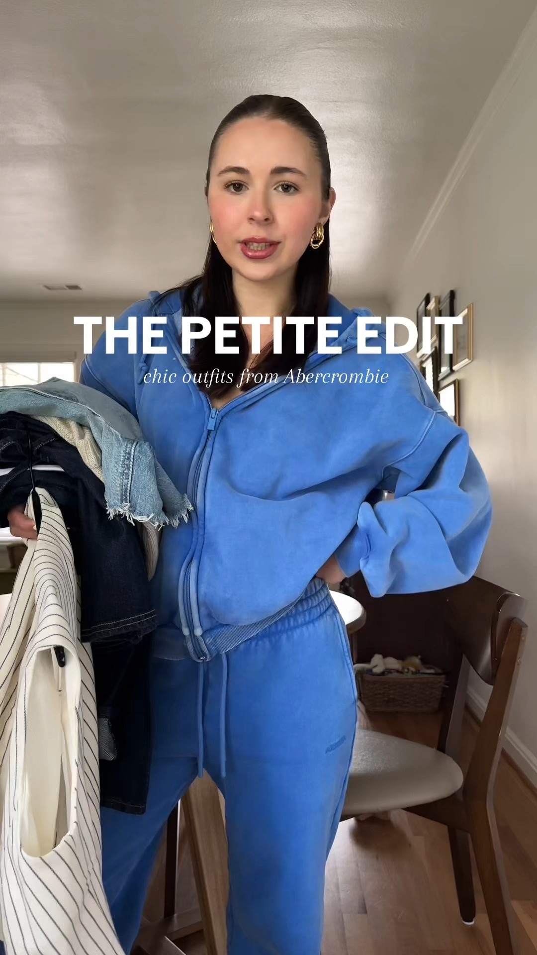 summer in Abercrombie 🤍