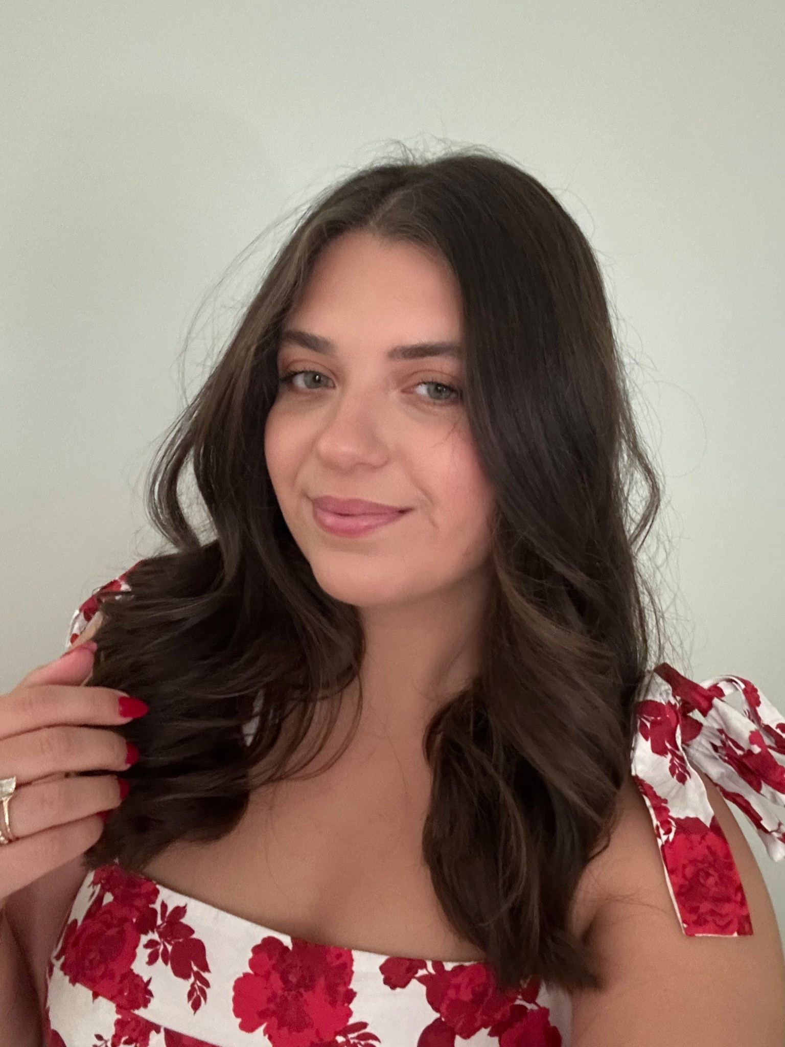 The curler is use!! 

#LTKgrwm #LTKmomlife #LTKBeauty