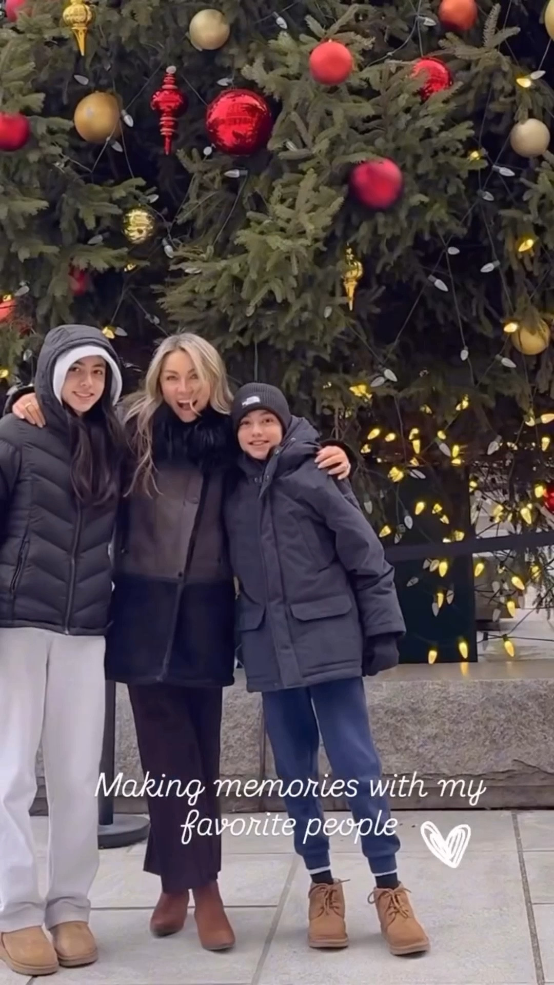 These are the moments that matter most💕

#LTKstorytime #LTKHoliday #LTKSeasonal