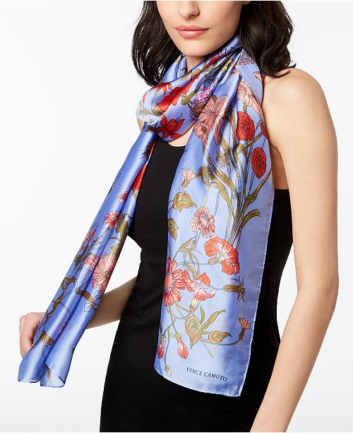 Floral Scarf | Macys (US)