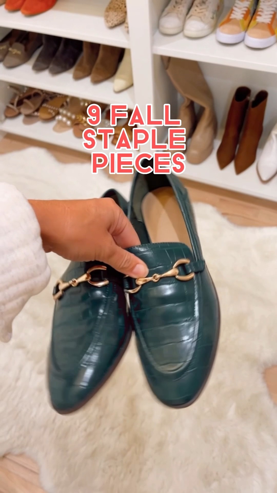 Fall Staple Items.. 🍂

#LTKunder100 #LTKstyletip #LTKSeasonal