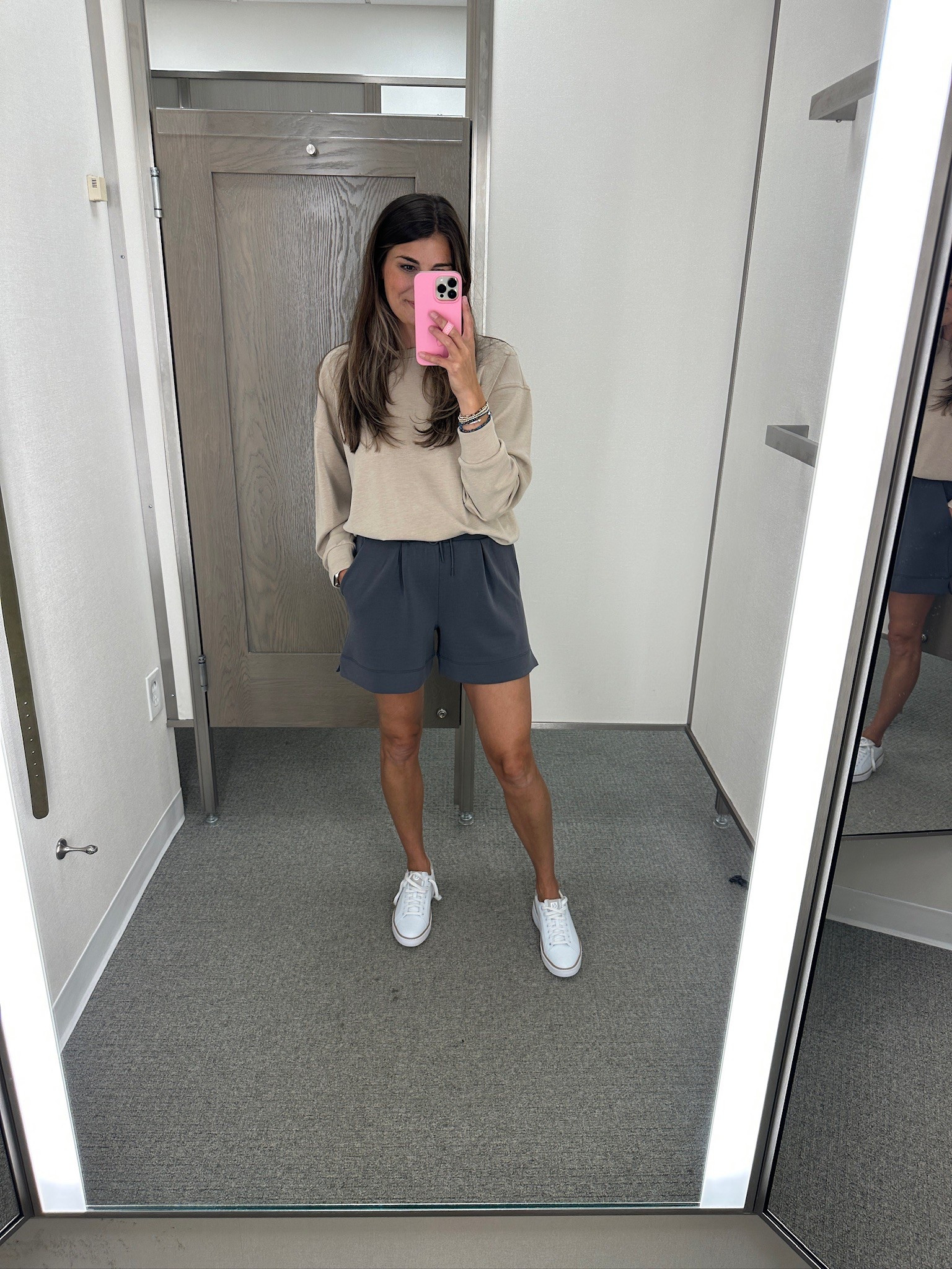 This set screams butter and is on sale at the Nordstrom sale! 