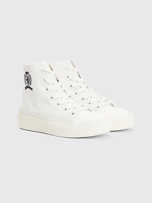 Crest High-Top Sneaker | Tommy Hilfiger (US)