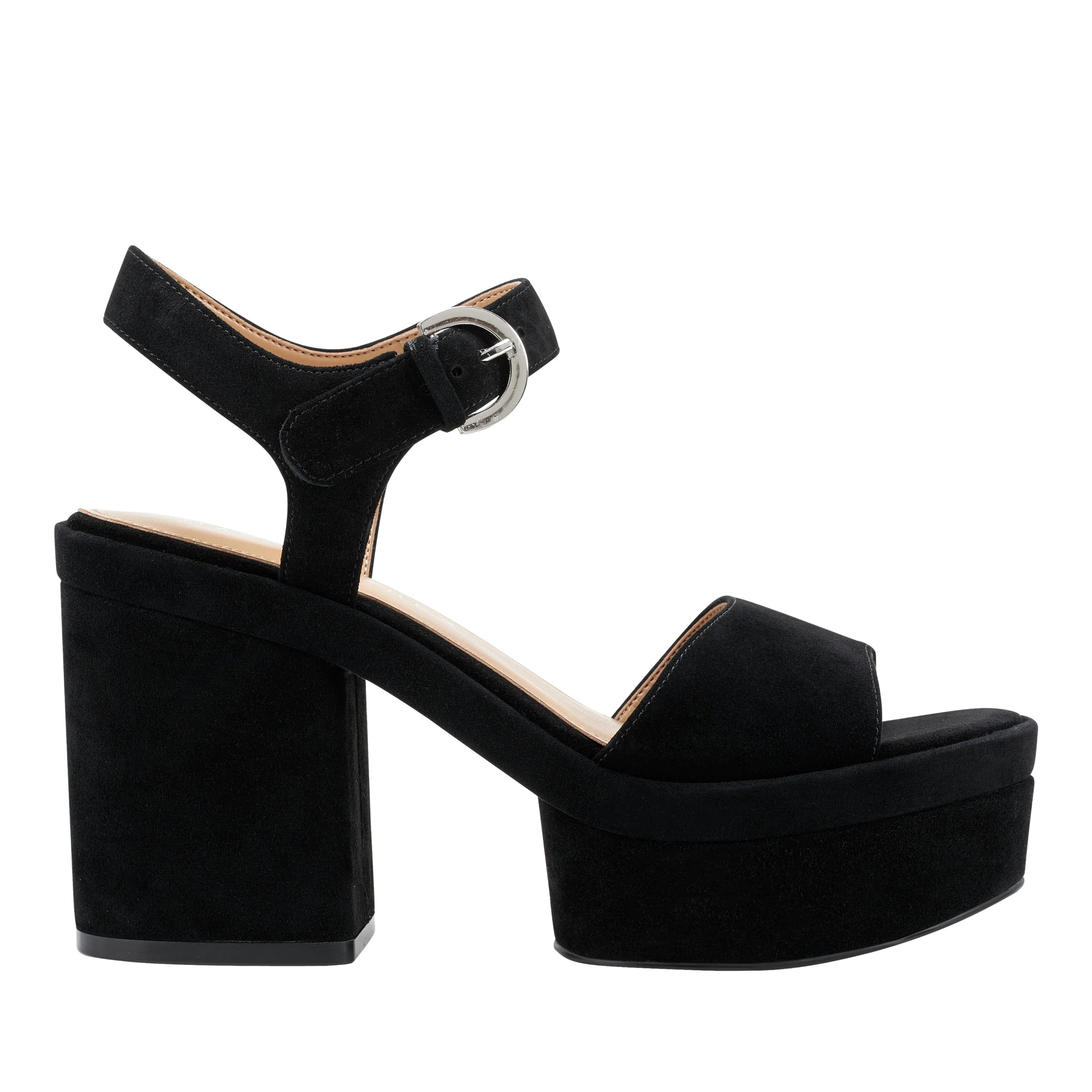 Marc Fisher Normi Platform Sandal | Marc Fisher