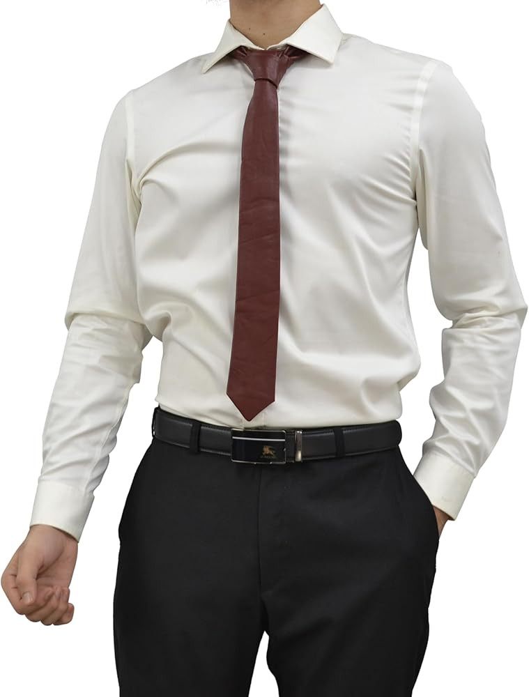 Maroon Tie | Amazon (US)