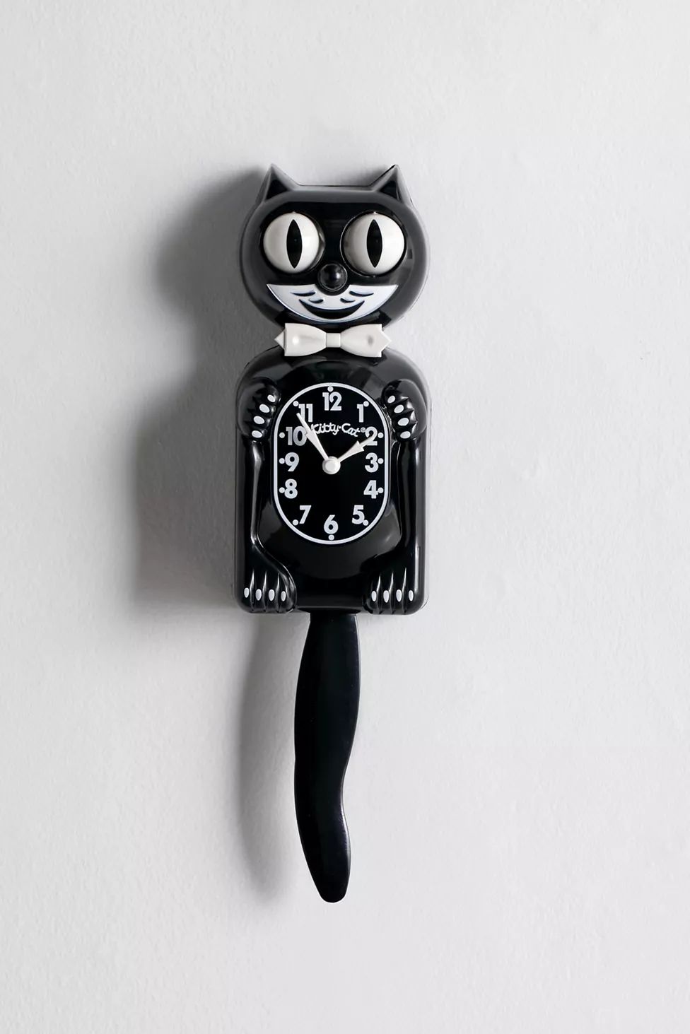 Kitty-Cat Mini Clock | Urban Outfitters (US and RoW)