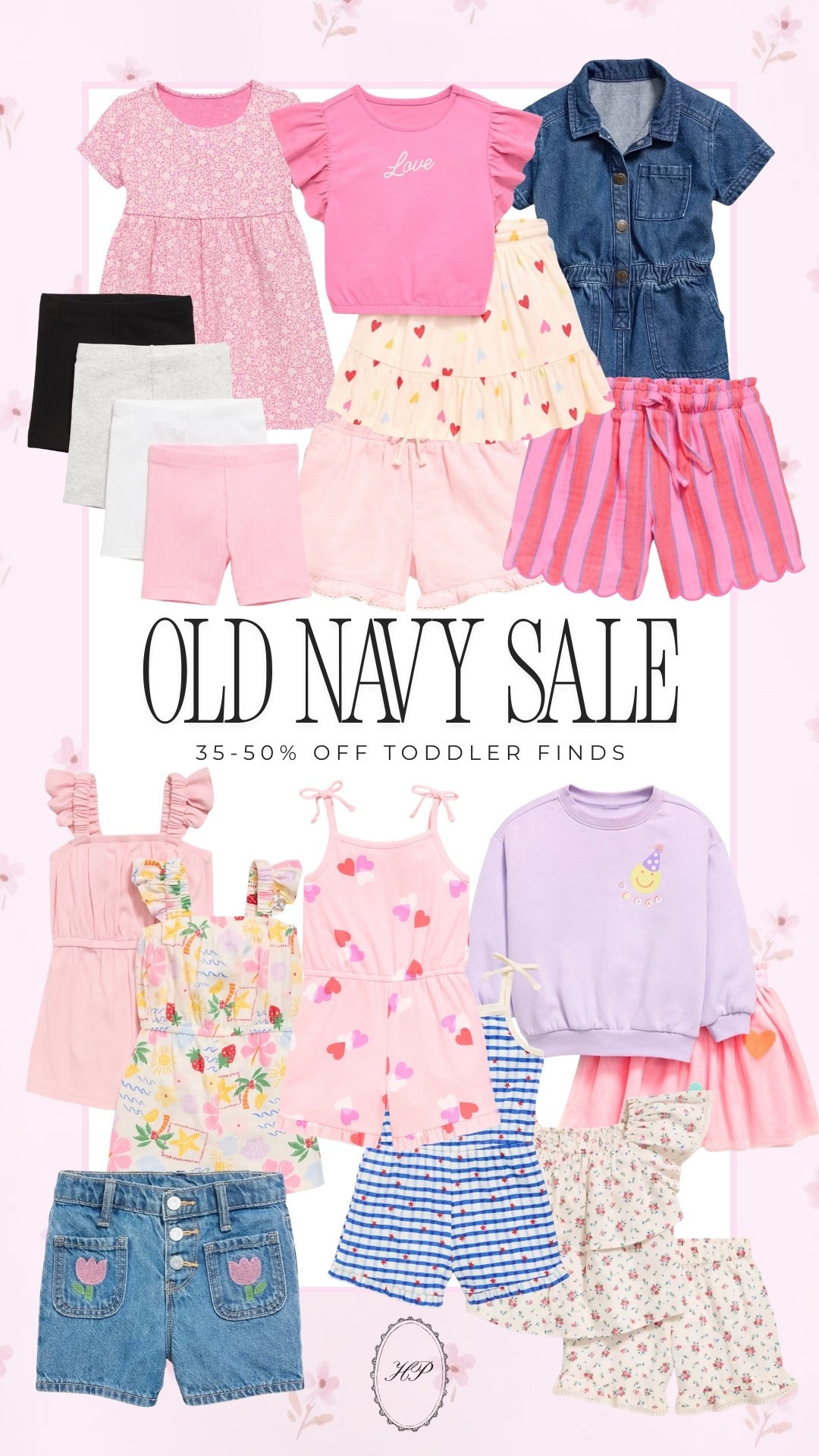 Old Navy Sale! 35-50% off 💗🌸

#LTKKids #LTKBaby #LTKSaleAlert