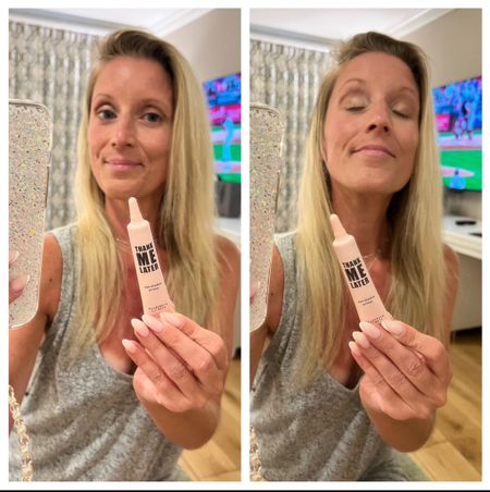 Thank me later!! This eye primer will keep your makeup in place all day long 👁️

#amazon #beauty #makeup

#LTKfindsunder50 #LTKbeauty