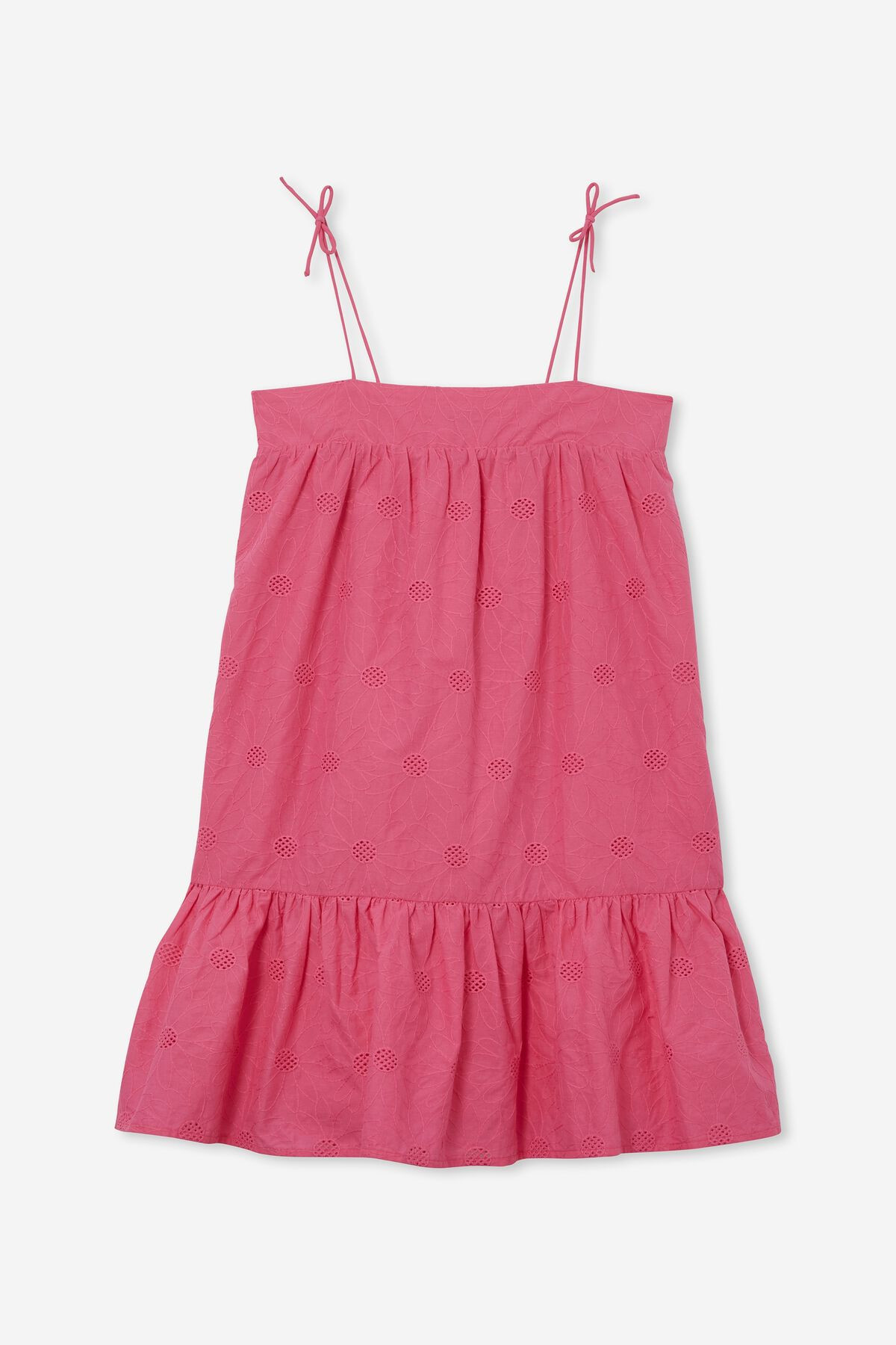 Violet Sleeveless Dress | Cotton On (US)