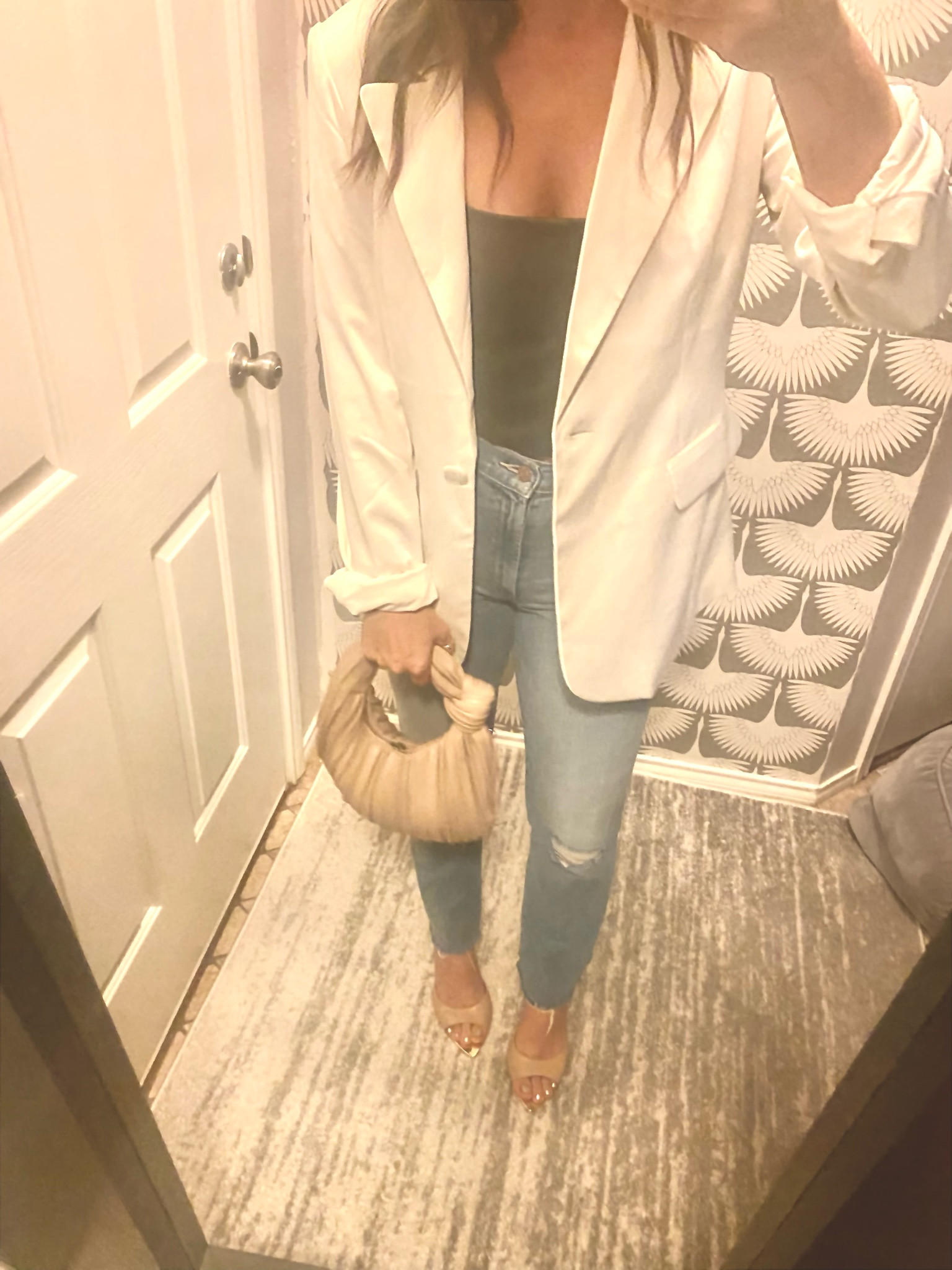 Date night outfit #datenight #gno

#LTKshoecrush #LTKunder100 #LTKstyletip