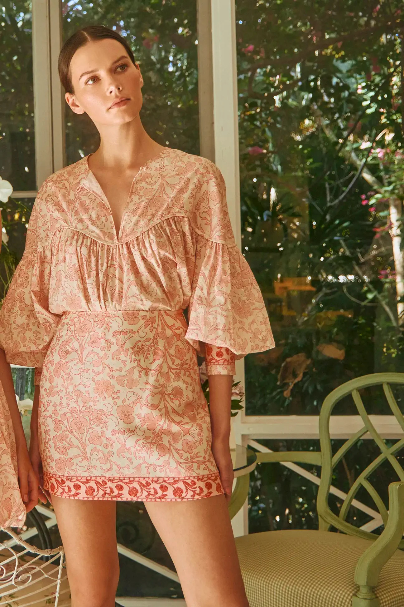 Vivian Skirt | Hunter Bell