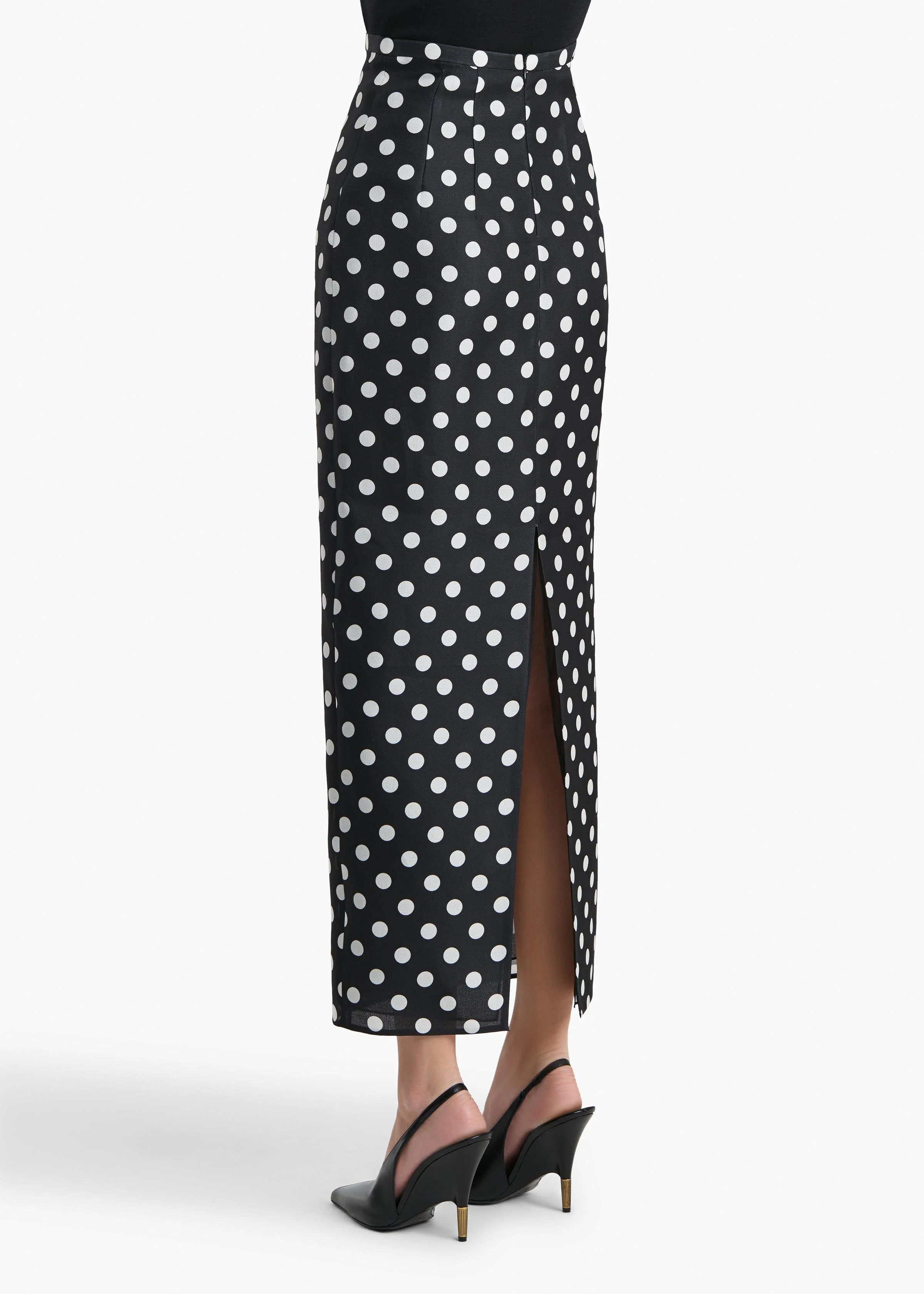 Winton Skirt | Khaite