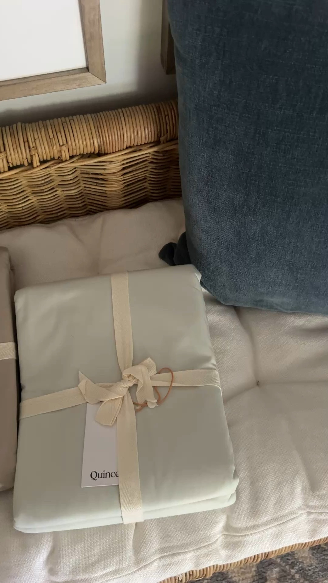 If you’re considering new bedding, grab this crisp percale set from @Quince! I have the sheets and duvet in a few colors and they’re THE BEST. Keeps you cool during the warmer months and it gets softer with every wash. Love!!

#LTKselfcare #LTKmorningroutine #LTKHome
