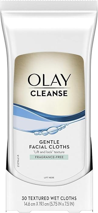 Olay Wet Cleansing Towelette, 30 Count | Amazon (US)