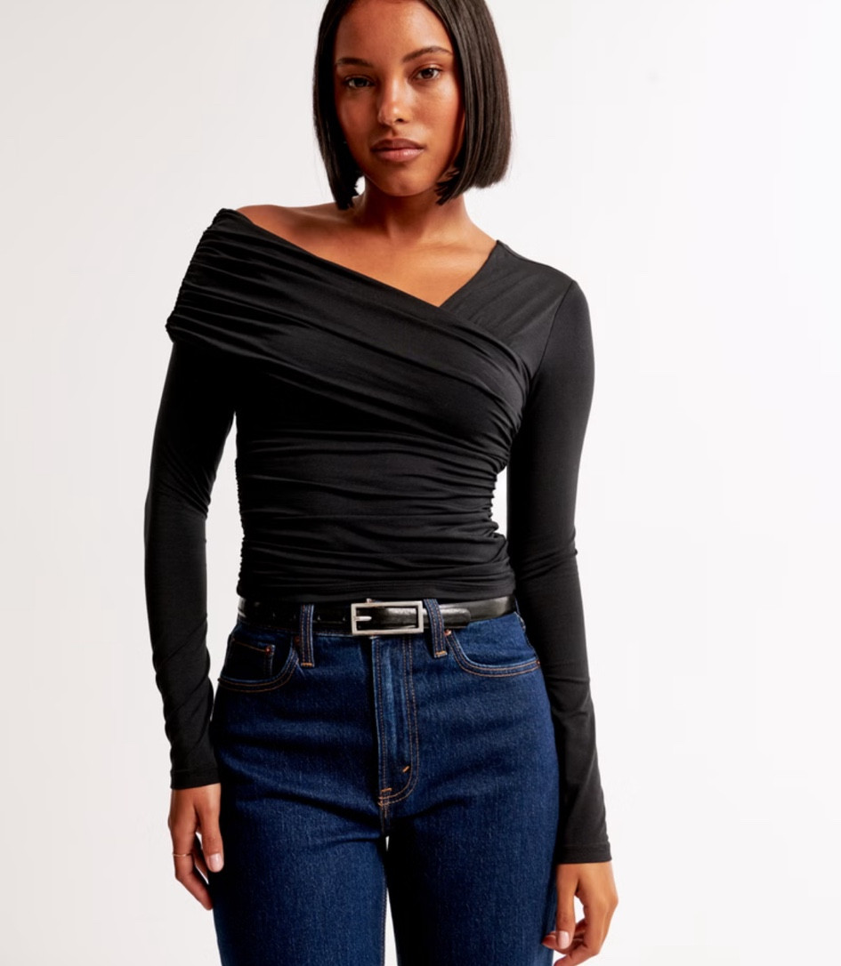 Perfect going out fall top 💌

#LTKFindsUnder50 #LTKGiftGuide #LTKSaleAlert