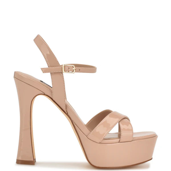 Iriv Platform Sandals | Nine West (US)