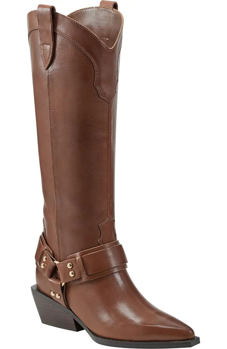 Marc Fisher LTD Rally Pointed Toe Boot (Women) | Nordstromrack | Nordstrom Rack