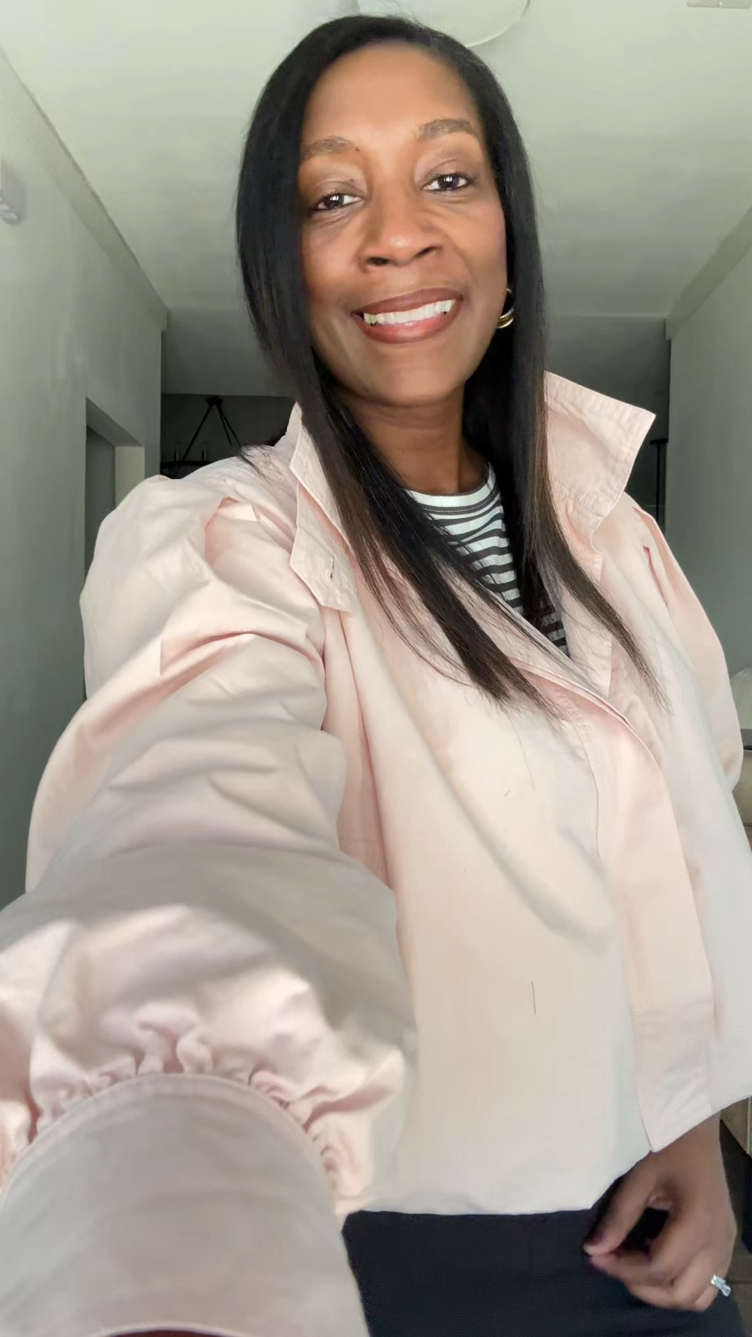 Spring Vici Cropped Bomber Jacket and Shorts and Lavender top  
Use Promo Code “DEIDRASAVE30"

#LTKOver40 #LTKU #LTKootd