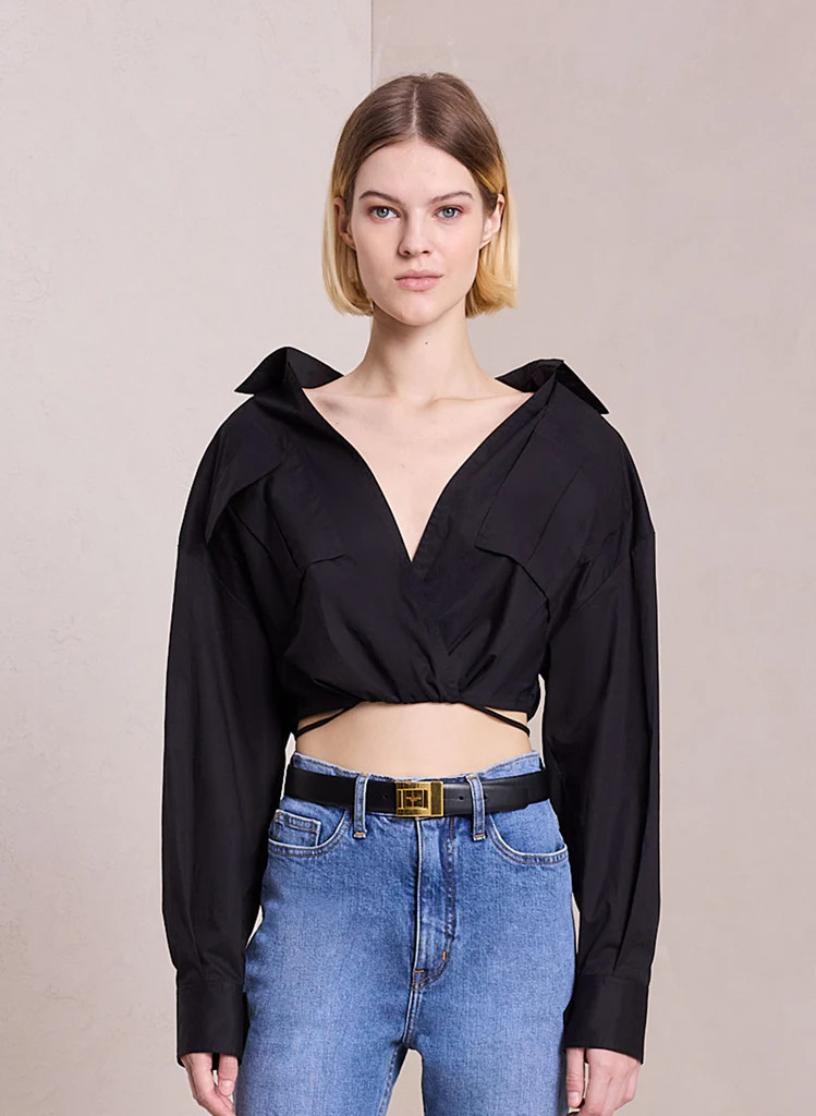 Corbin Cotton Top | A.L.C