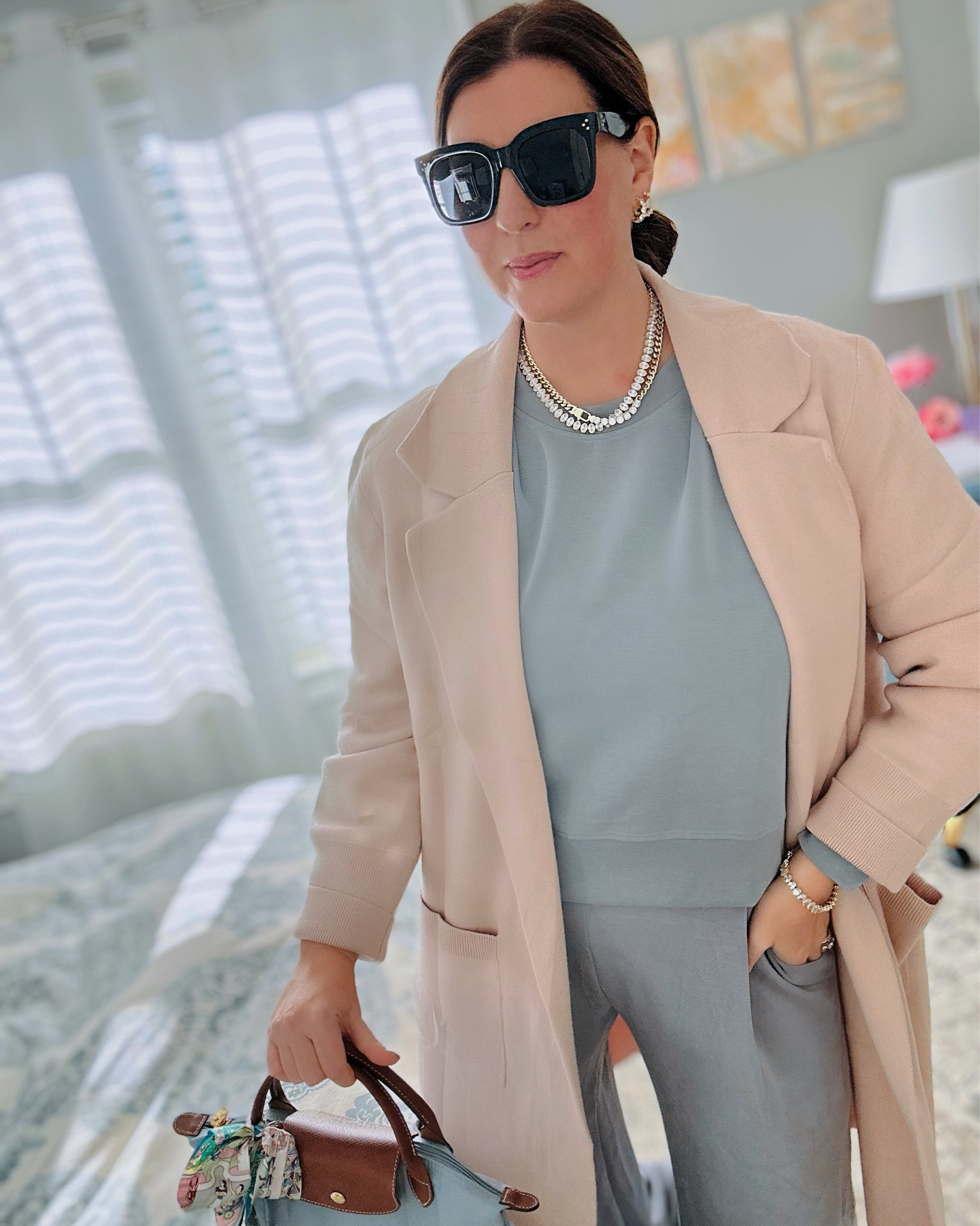 Elevated sets with simple styling for midsize + midlife on the go

#LTKOver40 #LTKStyleTip #LTKMidsize