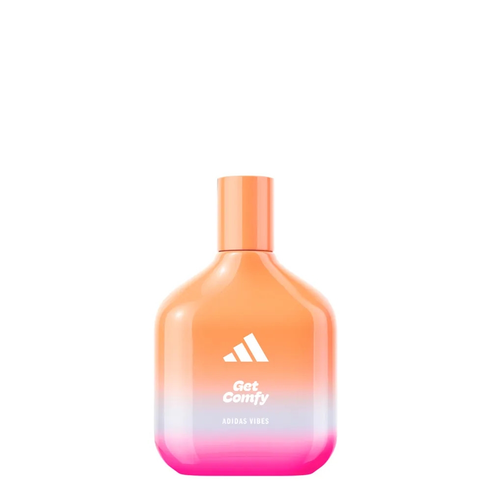 Perfume Adidas Vibes Get Comfy Unissex Eau de Parfum 100 ml | Amobeleza (BR)