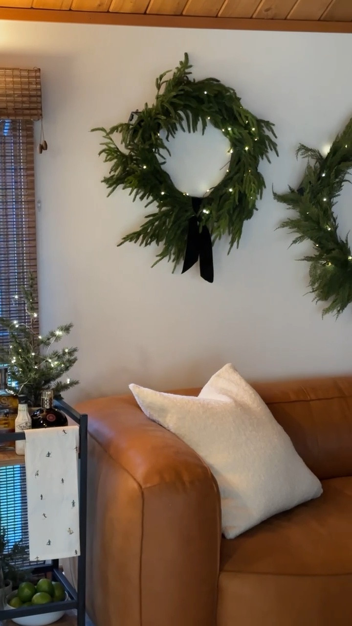 It’s never too late to add a couple more wreaths to your holiday decor!

#LTKhome #LTKSeasonal #LTKHoliday