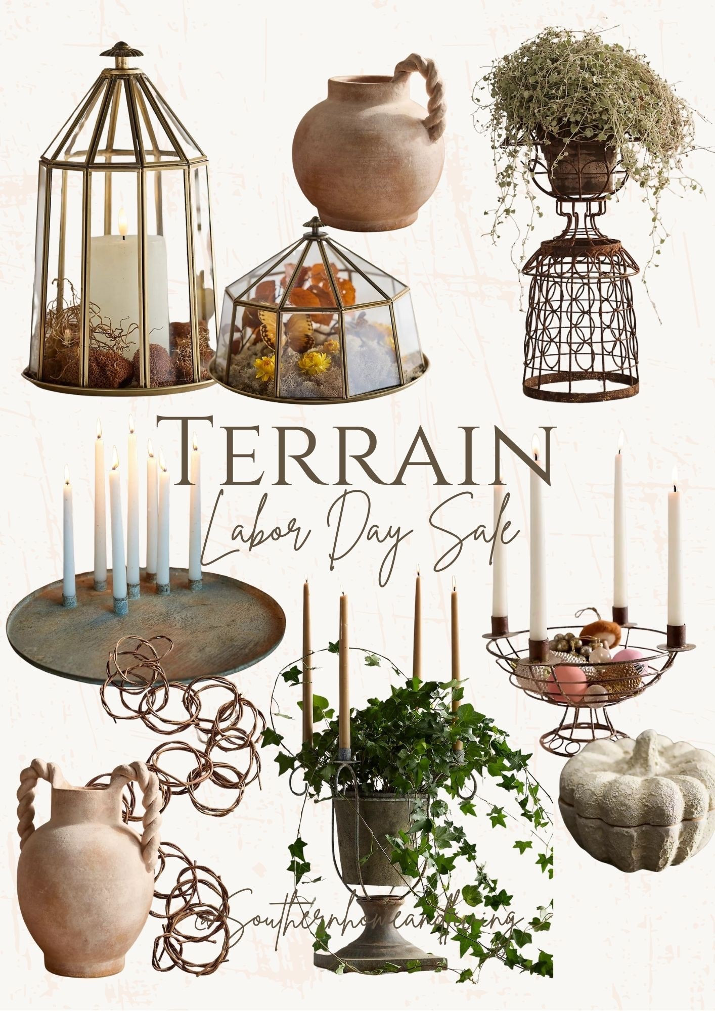 RUN!!! Terrain’s Labor Day sale is amazing!!! So many great finds ON SALE!! 

#LTKSaleAlert #LTKHome #LTKSeasonal