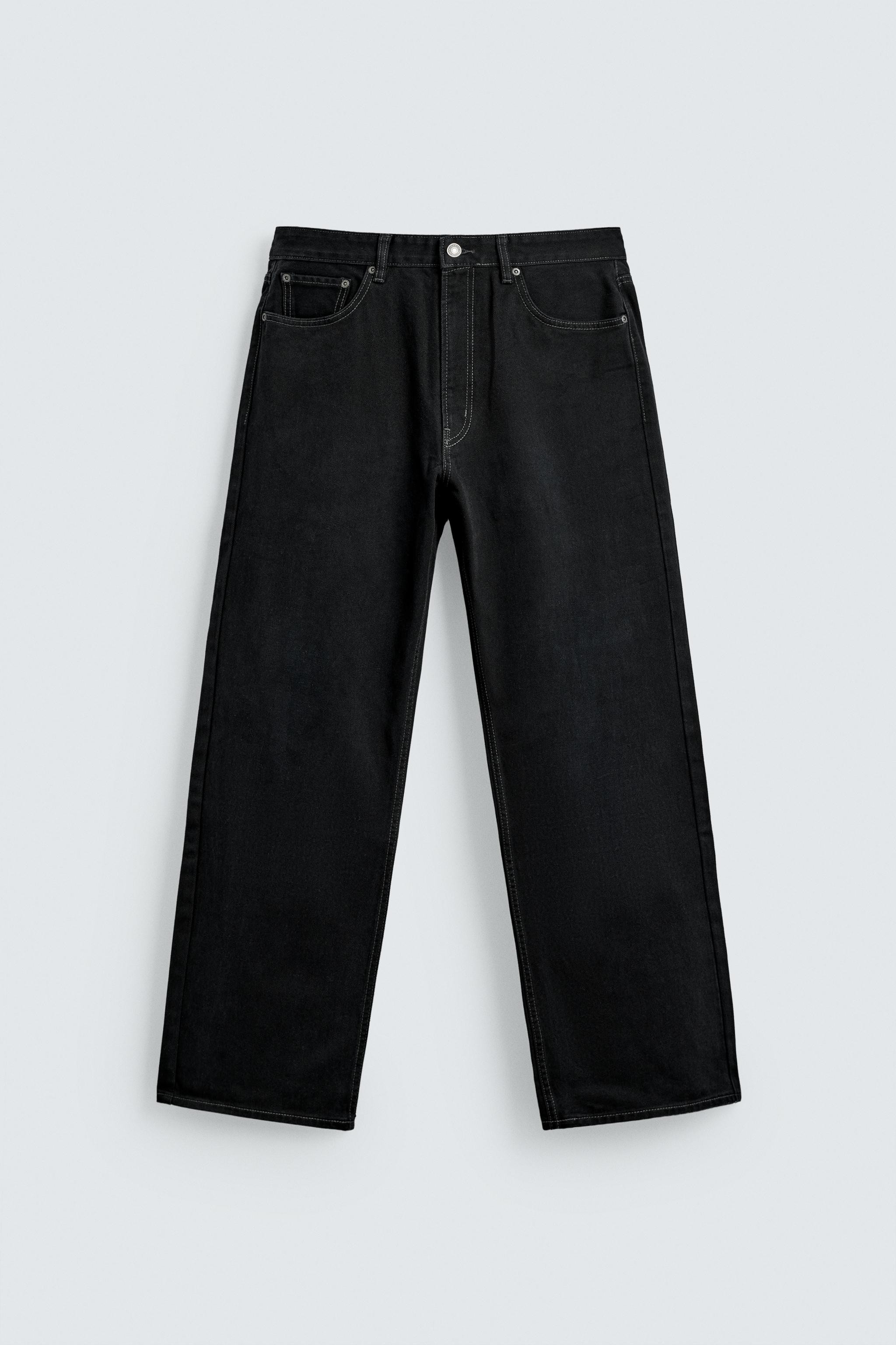 LOOSE-FIT-JEANS | Zara DE