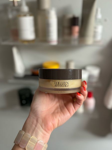 20% off my fav cleansing balm with code LAURENROSE20 

I’ve literally been using this for 8 years now!!! It’s so good 🤩

#LTKFindsUnder100 #LTKBeauty #LTKFindsUnder50