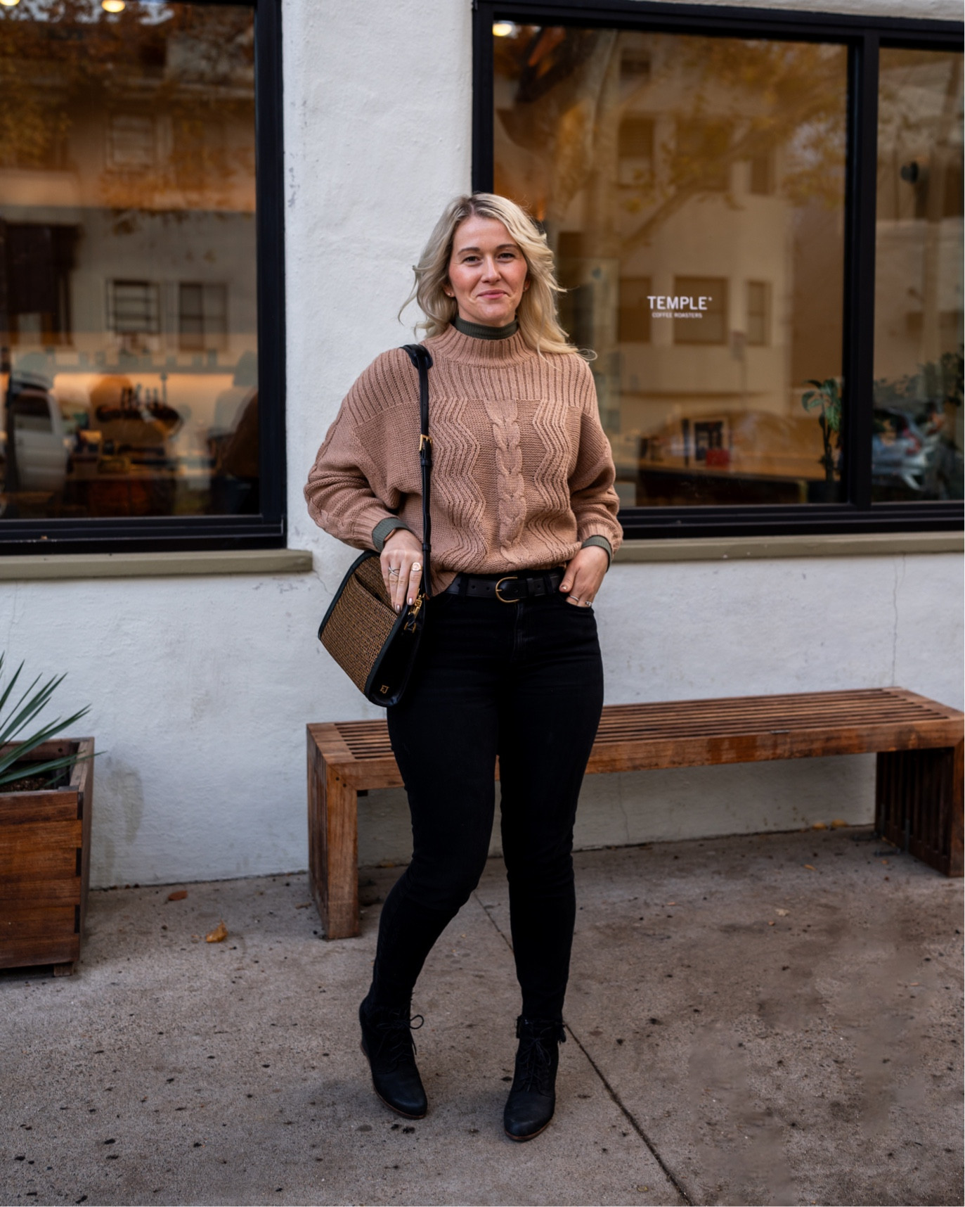 Sustainable Fashion! Sweaters, recycled and sustainable materials, and older items!! 

#LTKSeasonal