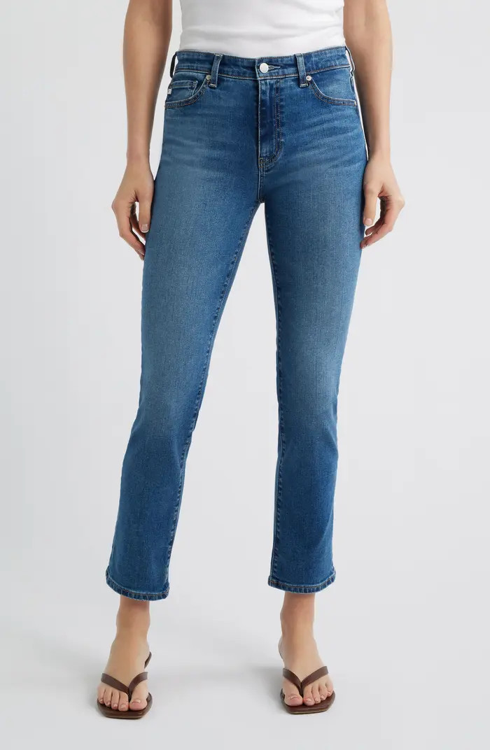 AG Mari Slim Straight Leg Jeans | Nordstrom | Nordstrom