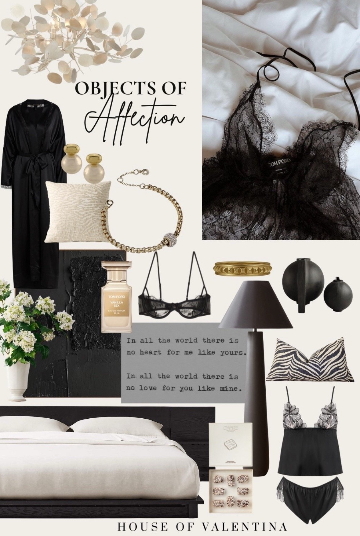 Objects of affection and totally unforgettable. These Valentine’s Day gift guides are all about romance with depth- moody textures, timeless silhouettes and sensual little details that are personal and definitely not predictable. 

#LTKHome #LTKSeasonal #LTKselfcare