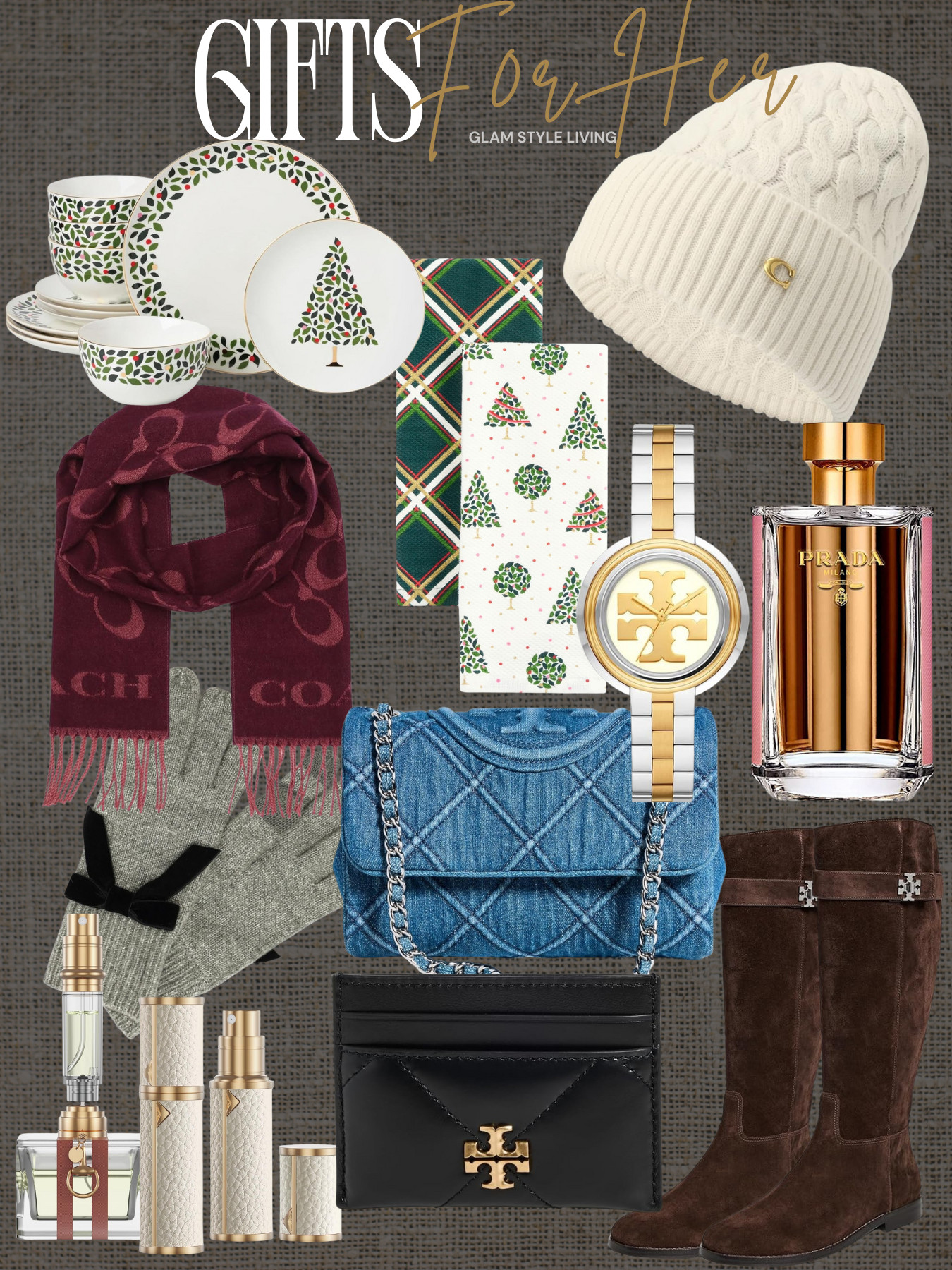 Gifts for Her! Holiday, Holiday Gifts 

 #LTKGiftGuide #LTKHoliday #LTKSeasonal