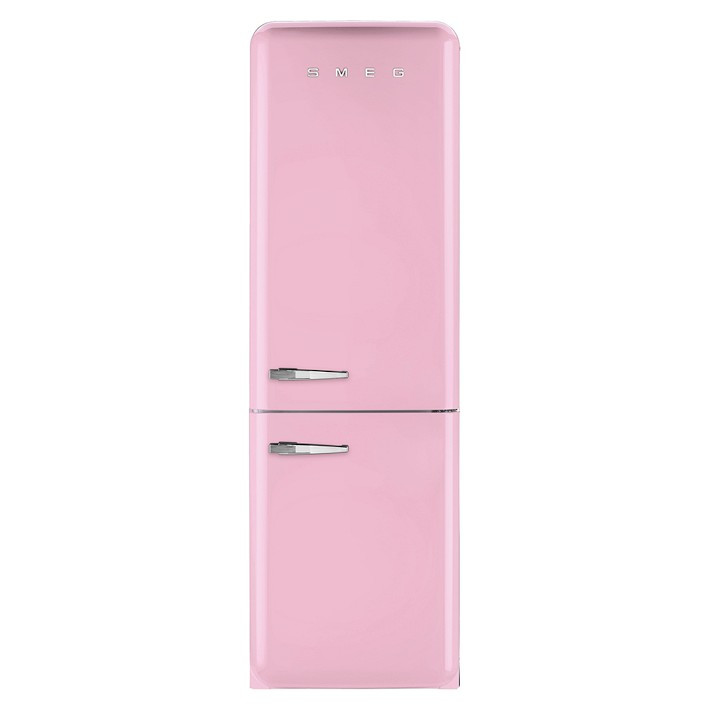 SMEG 50's Style Retro FAB 32 Refrigerator with Freezer | Williams-Sonoma