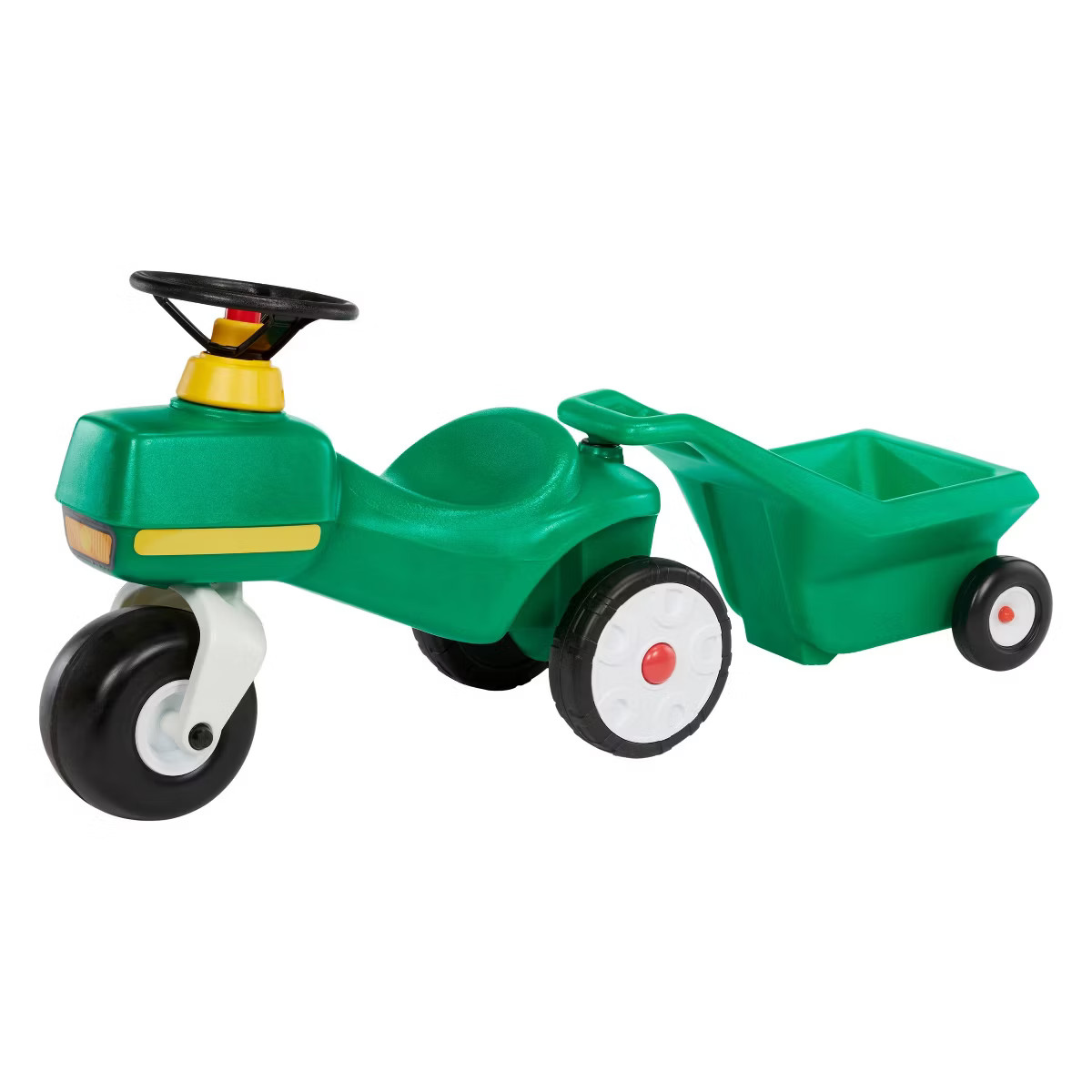 Little Tikes Tractor and Cart - Green | Target