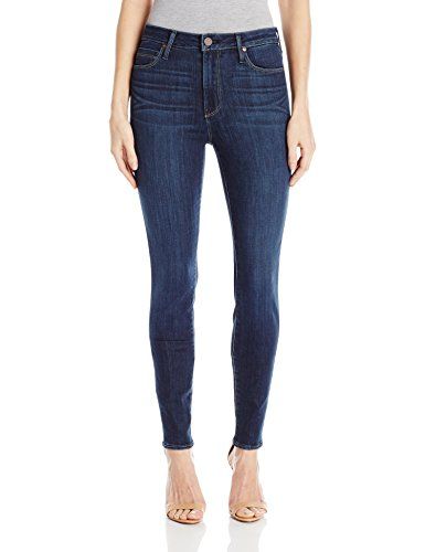 Parker Smith Women's Bombshell High Rise Skinny Jeans | Amazon (US)