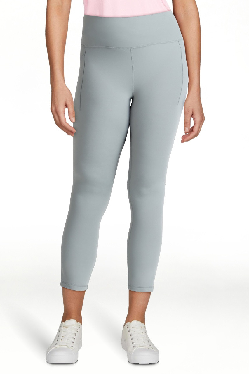 Avia Women's and Women's Plus SoftSculpt High Rise Leggings 27" with Pockets, Sizes XS-4X | Walmart (US)
