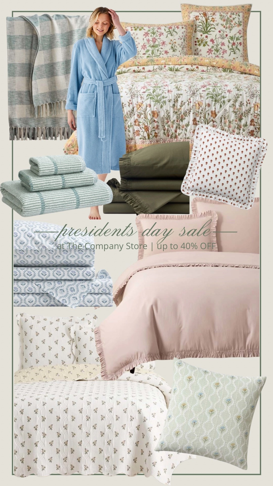 @thecompanystore extended their Presidents Day Sale- shop now and save up to 40% off so many of my favorites 🫶🏼

#LTKHome #LTKSaleAlert #LTKdayinmylife