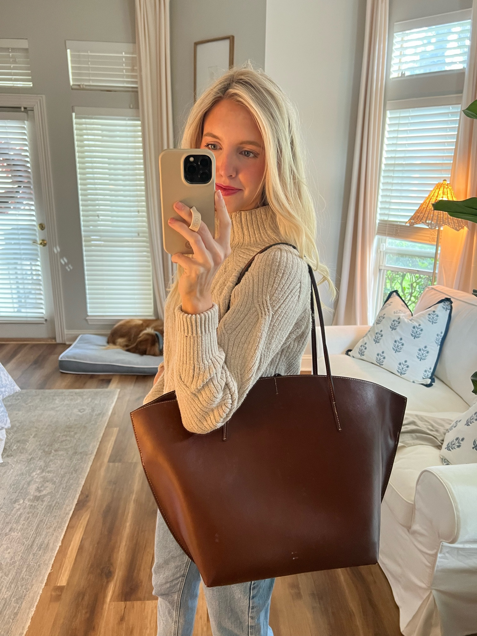 Favorite fall tote