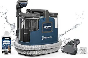 Vacmaster SCB301 400 Series Portable Carpet & Upholstery Spot Cleaner Machine, 15Kpa Power Suctio... | Amazon (US)