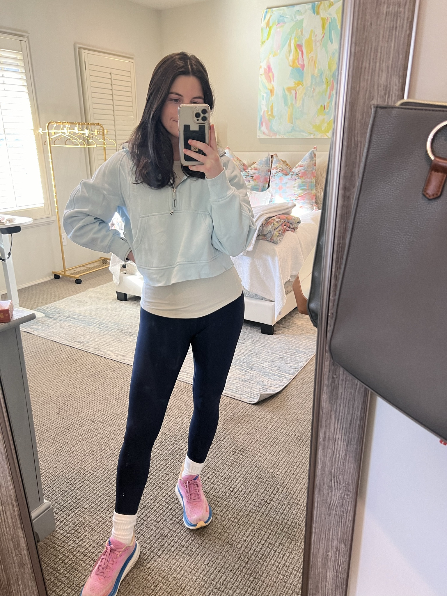 Easy layered workout fit 🙃

#LTKfitness #LTKU #LTKfindsunder50