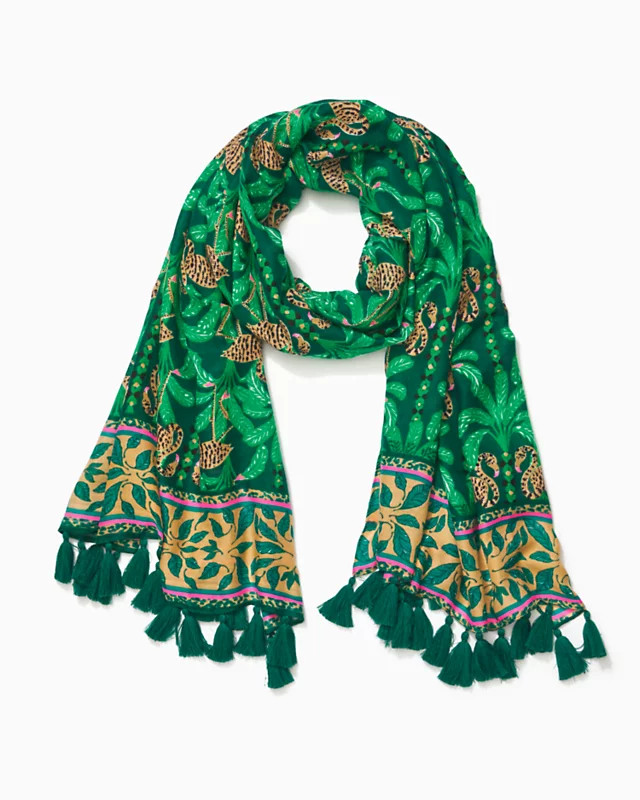 Resort Scarf | Lilly Pulitzer