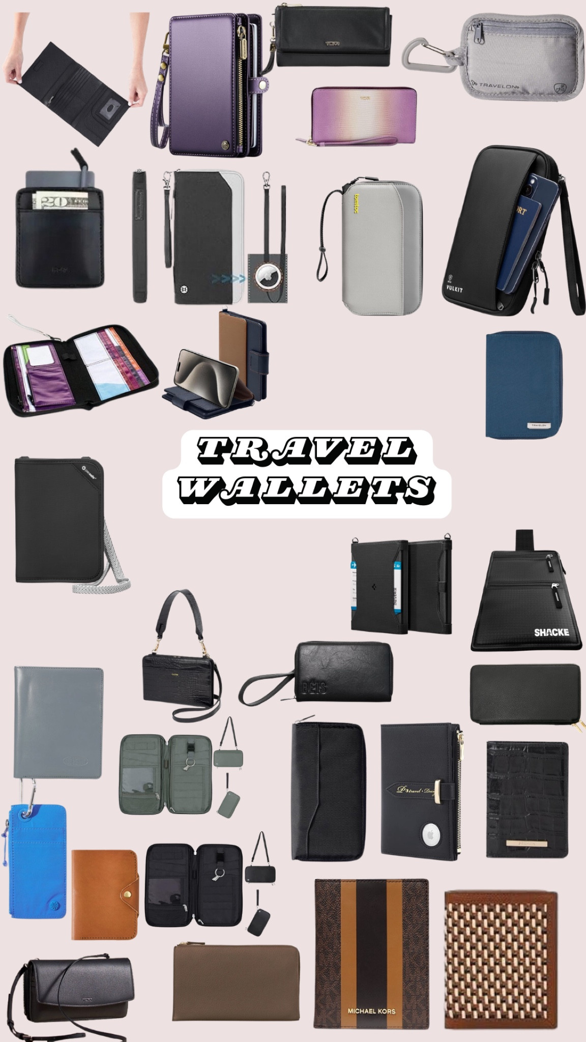 Traveling soon? Know someone who is traveling soon? These are well loved and perfect gift options!

#LTKTravel #LTKHoliday #LTKGiftGuide