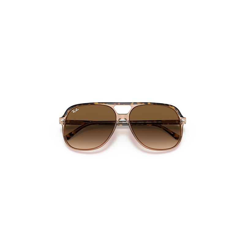 Ray-Ban Bill Sunglasses Tortoise Frame Brown Lenses 60-14 | Ray-Ban (US)