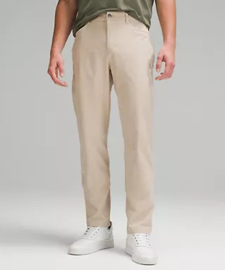 ABC Classic-Fit Pant 34" Warpstreme | Lululemon (US)