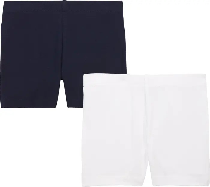 Tucker + Tate Cotton Blend Biker Shorts - Set of 2 | Nordstromrack | Nordstrom Rack